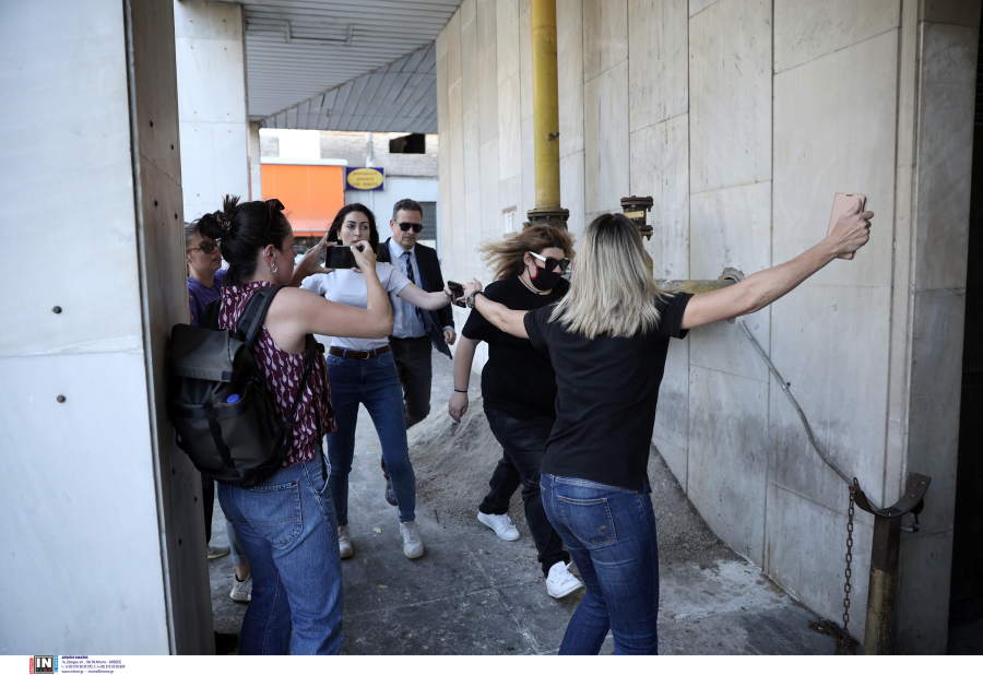 Τα πρώτα λόγια της Δήμητρας Πισπιρίγκου μετά την κατάθεση της, τι είπε για την Ρούλα (βίντεο)