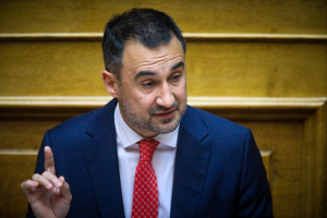 Αλέξης Χαρίτσης: Οι φωτογραφίες των 200 εκτελεσθέντων είναι τεκμήρια συλλογικής μνήμης και αυτογνωσίας