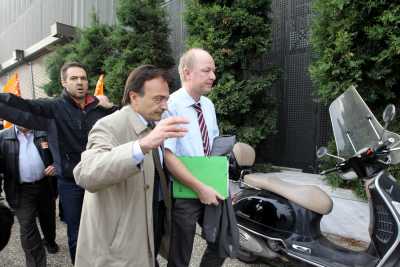 Αθώοι οι κατηγορούμενοι για την επίθεση κατά του τέως πρόξενου της Γερμανίας