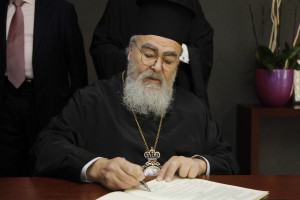 Μητροπολίτης Δωδώνης: Επτά γυναίκες μηνύουν τον Χρυσόστομο