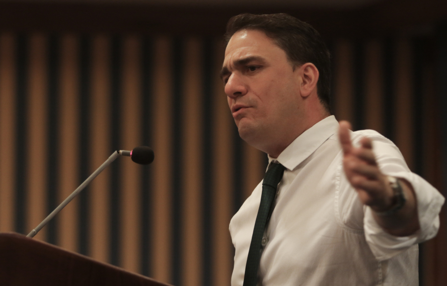 Κώστας Τσουκαλάς: Η κυβέρνηση προανήγγειλε παρεμβάσεις στις τράπεζες, μόλις το ΠΑΣΟΚ έβαλε το θέμα στην ατζέντα