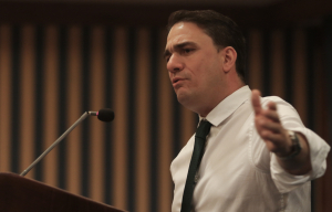 Κώστας Τσουκαλάς: Η κυβέρνηση προανήγγειλε παρεμβάσεις στις τράπεζες, μόλις το ΠΑΣΟΚ έβαλε το θέμα στην ατζέντα