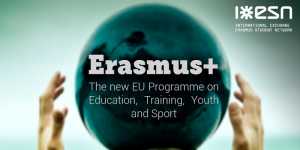 IKY τα προγράμματα του ERASMUS+ για το 2014