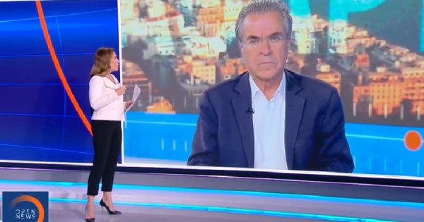 Συγκλονιστική αποκάλυψη OPEN, πέφτει η κυβέρνηση