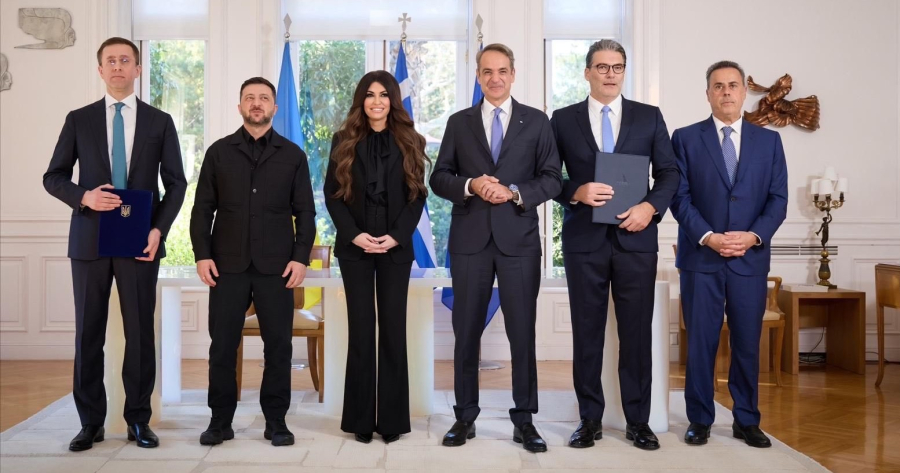 Ανάρτηση Γκίλφοϊλ: Η ενεργειακή ασφάλεια είναι εθνική ασφάλεια