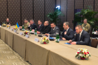 Γενεύη: Σε εξέλιξη η συνάντηση ΗΠΑ - Ουκρανίας για τη λήξη του πολέμου