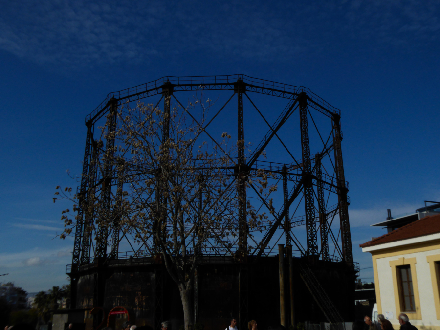 Το Platforms Project 2023 στην Τεχνόπολη