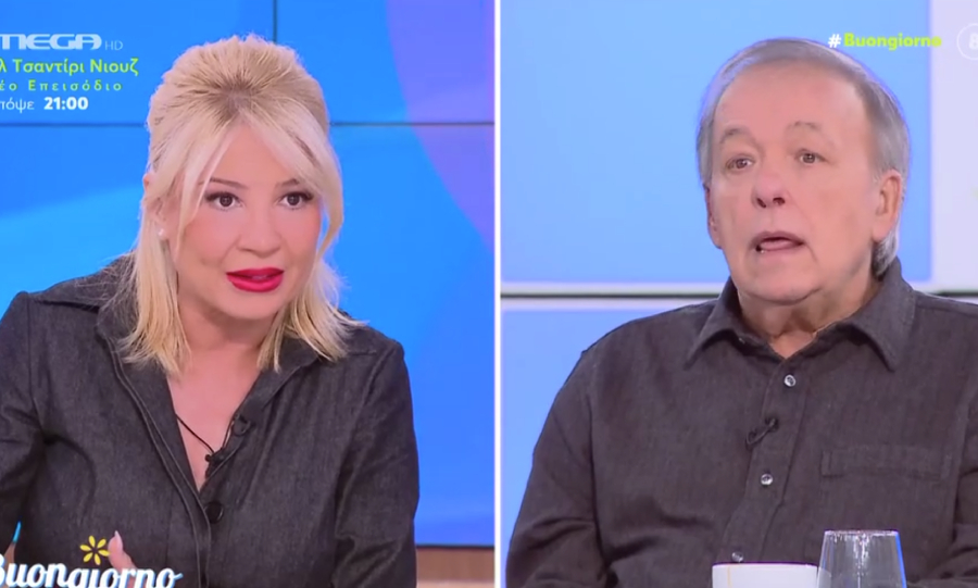 Εξερράγη η Σκορδά με σχόλιο του Μικρούτσικο για την υπόθεση revenge porn της Τούνη