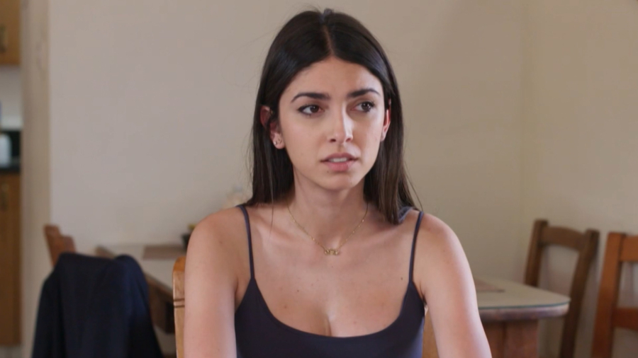 «Γη της Ελιάς»: Η Αθηνά εκμυστηρεύεται στον Ανδρέα πως τρέφει αισθήματα για εκείνον