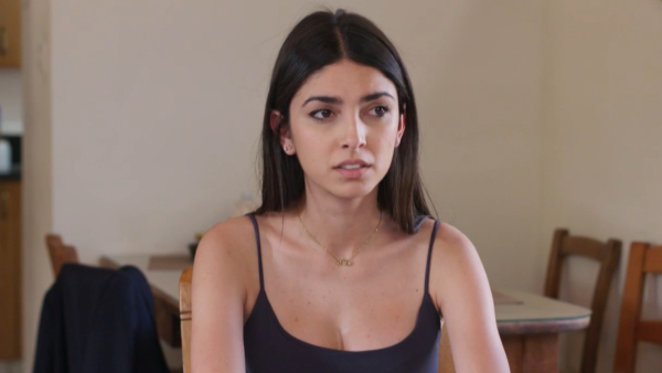 «Γη της Ελιάς»: Η Αθηνά εκμυστηρεύεται στον Ανδρέα πως τρέφει αισθήματα για εκείνον