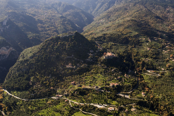 Κλειστός για δύο ημέρες ο δρόμος Καλαμάτας - Σπάρτης