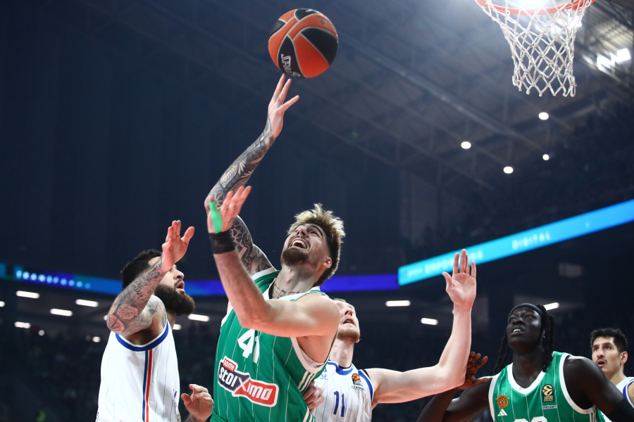 Euroleague: Sold out το Παναθηναϊκός - Εφές