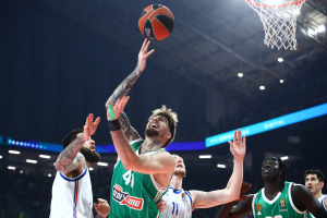 Euroleague: Sold out το Παναθηναϊκός - Εφές