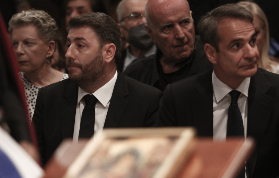 Η ΝΔ στήνει αντιΠΑΣΟΚ μέτωπο