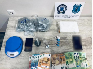 Τρεις συλλήψεις στην Πάτρα για ναρκωτικά - Εκρυβαν το «εμπόρευμα» στο κοτέτσι