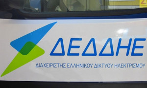 ΔΕΔΔΗΕ: Συνεχίζονται οι εργασίες για την αποκατάσταση της ηλεκτροδότησης