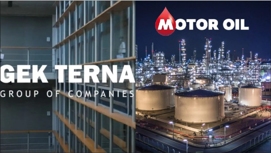GEK TERNA and Motor Oil in Talks Over Heron, Stirring Market Speculation