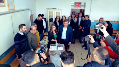 Τουρκία: Ακύρωσαν την εκλογή δημάρχου με το φιλοκουρδικό κόμμα στην πόλη Βαν