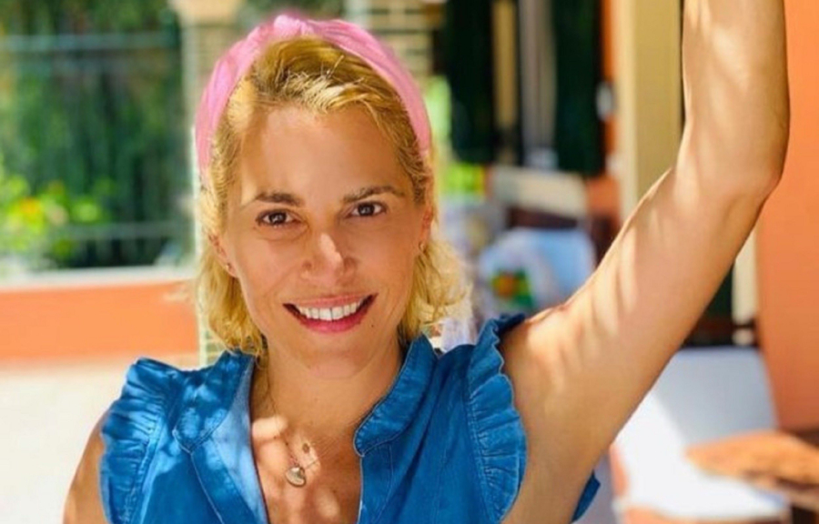 Τζένη Μπότση: Η ανάρτηση της ηθοποιού από την Ικαρία