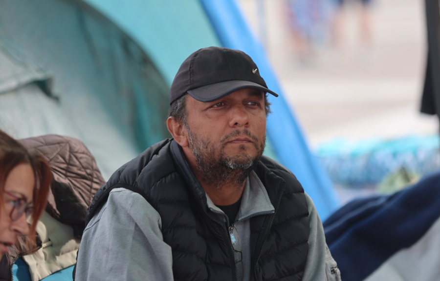 Πώς φτάσαμε στην απεργία πείνας του Πάνου Ρούτσι