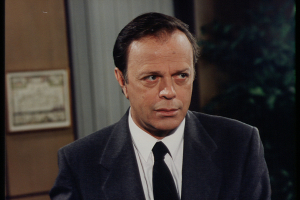 Πέθανε ο ηθοποιός Χρήστος Πολίτης