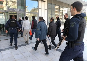 «Όχι» και στο νέο αίτημα για έκδοση των Τούρκων αξιωματικών