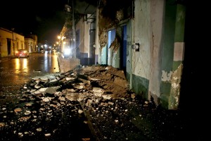 Νέος σεισμός 5,9 βαθμών στο Μεξικό