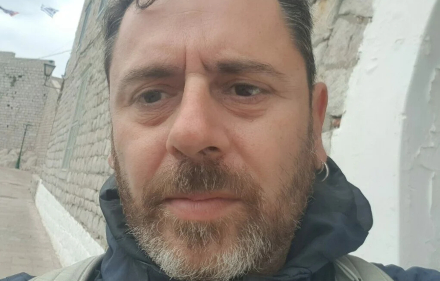 Σκοτώθηκε σε τροχαίο στην Εγνατία Οδό ο φωτορεπόρτερ Γιάννης Δημητράς