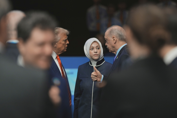 Γιατί το ουκρανικό επηρεάζει τα ελληνοτουρκικά