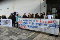 Μηνιγγίτιδα: Άμεσο, δωρεάν εμβολιασμό φοιτητών και μαθητών της Πάτρας ζητούν οι εργαζόμενοι του ΕΟΔΥ
