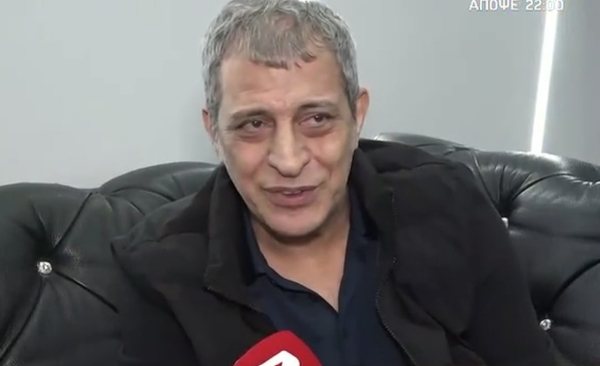 Αδαμαντίδης για Γιώργο Μαζωνάκη: «Ήταν άδικος ο χαμός του - Του έλειπαν κάποια πράγματα»