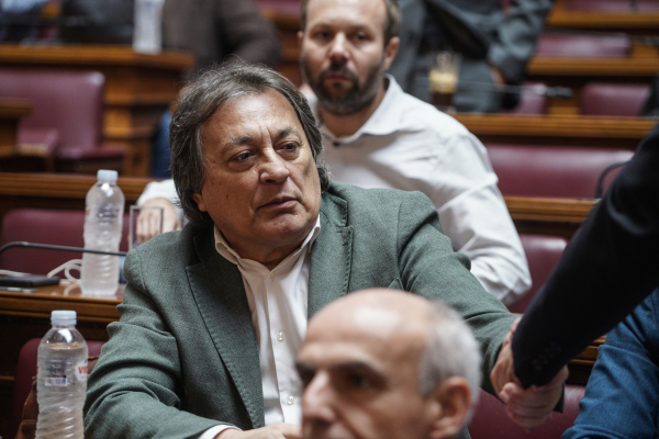 Τα μάζεψε ο Αυλωνίτης περί συνεργασίας ΠΑΣΟΚ - ΕΛΑΣ - ΣΥΡΙΖΑ