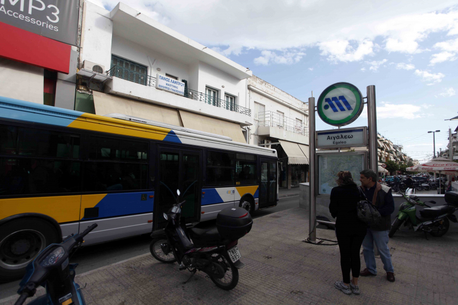 Λήξη συναγερμού στο σταθμό του Μετρό στο Αιγάλεω, αποκαταστάθηκε η κυκλοφορία στη Γραμμή 3