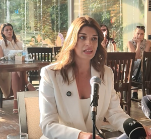 Νοτοπούλου για παραίτηση από ΣΥΡΙΖΑ: Δύσκολη απόφαση, βαθιά προσωπική, αλλά κυρίως πολιτική