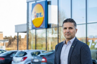 Ο Μίλτος Φοροζίδης νέος CEO στις Lidl Ελλάδας και Κύπρου