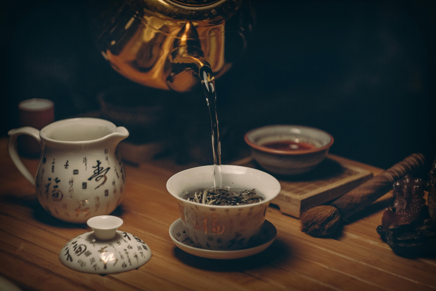 Το τσάι που «καίει» το λίπος της κοιλιάς