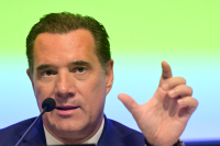 Γεωργιάδης για Κωνσταντοπούλου: Παραμένει ένα αρπακτικό της εξουσίας και του ανθρώπινου πόνου