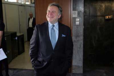 Στην Γερμανία ο Κατρούγκαλος