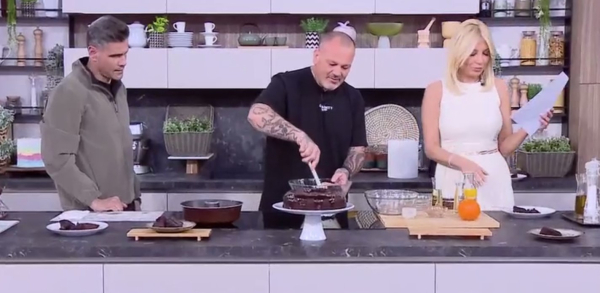 Η ατάκα του Σκαρμούτσου στη Σκορδά: «Άμα δεις ότι δεν χορταίνεις σταμάτα, έχεις και γάμους»