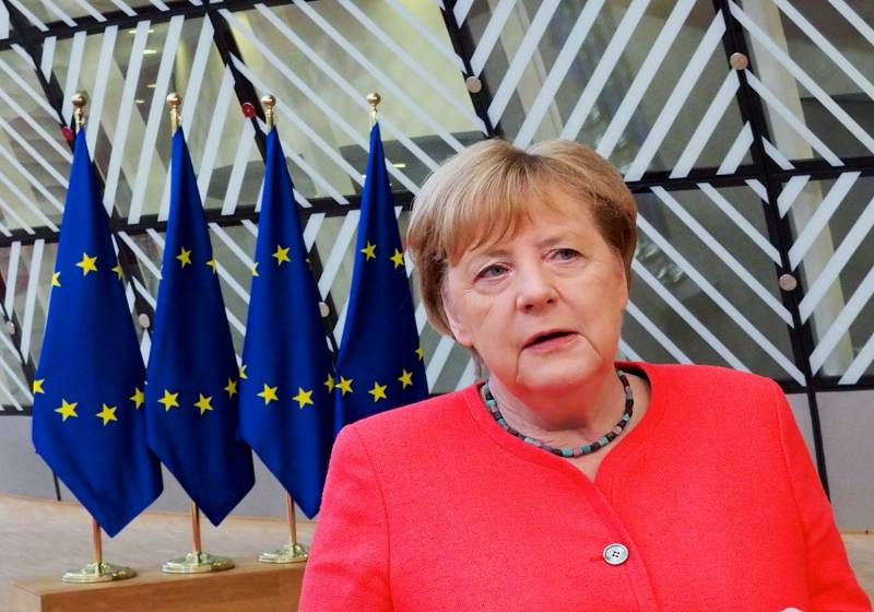 «Πλάτες» της Γερμανίας στον Ερντογάν για μία ακόμα φορά, δεν αναμένονται κυρώσεις στην Σύνοδο Κορυφής