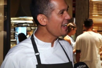 Σωτήρης Κοντιζάς: «Δεν το πίστευα ότι το MasterChef θα κρατήσει 9 χρόνια» (Βίντεο)