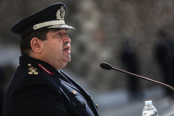 Μήνυση από Καραμαλάκη κατά του αποστρατευθέντα αξιωματικού της ΕΛΑΣ για «δήθεν παρέμβαση» στην υπόθεση με τον γιο του Θεοδωρικάκου