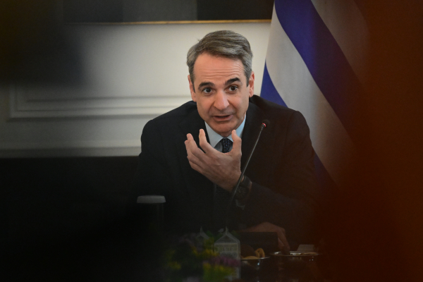 Μητσοτάκης: «Δεν έχουν λογική οι δασμοί σε ελιές, λάδι, φέτα» - Ποια θα είναι η αντίδραση της ΕΕ