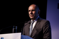 Γεραπετρίτης: Η Ελλάδα μπορεί να λειτουργεί ως έντιμος διαμεσολαβητής στη Μέση Ανατολή