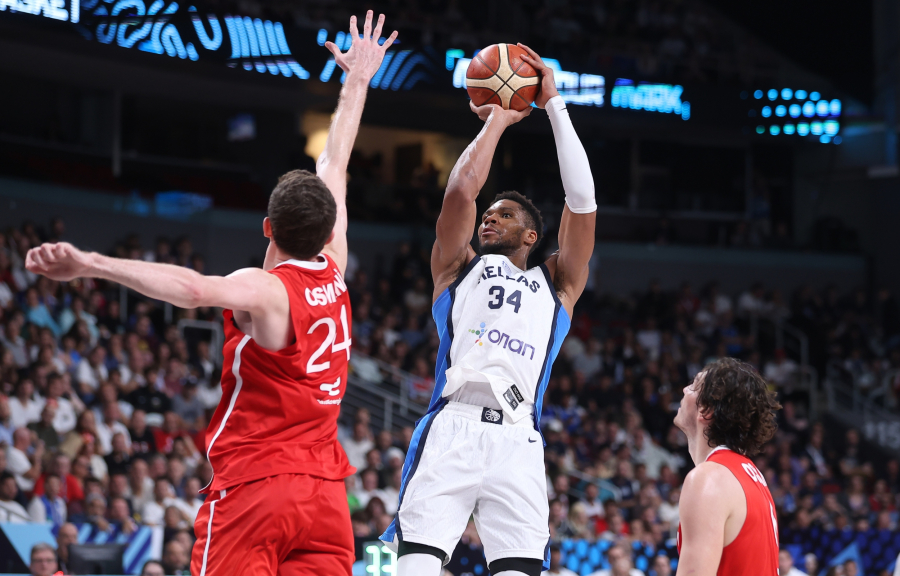 Eurobasket 2025: Η ώρα και το κανάλι του αγώνα της Εθνικής κόντρα στη Φινλανδία