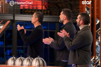 Έξαλλος ο Σωτήρης Κοντιζάς στο MasterChef 2025: «Να σεβαστούμε λίγο αυτό που γίνεται εδώ μπροστά;»