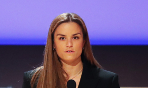 Έκρηξη Σάκκαρη για πικρόχολα σχόλια κατάταξής της αλλά και του Τσιτσιπά