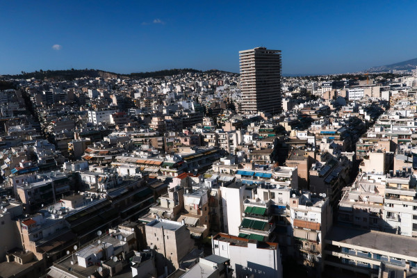 ΠΟΜΙΔΑ: Μόλις 12.000 των ενοικιαζόμενων κατοικιών στην Αττική έχουν γίνει Aibnb