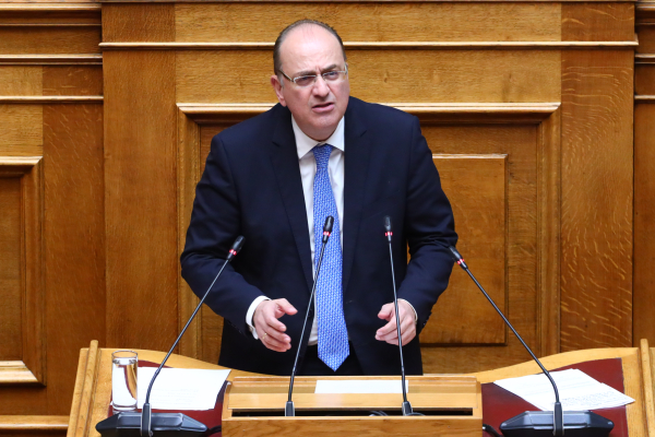 Λαζαρίδης: Επί Καραμανλή βγήκε το περίφημο «Όλα τα κιλά, όλα τα λεφτά»