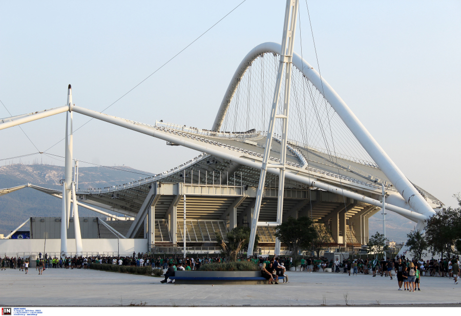 Κλείνει ΟΑΚΑ και Ποδηλατοδρόμιο - Προβλήματα στατικότητας στο στέγαστρο Καλατράβα